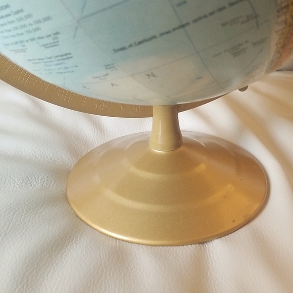 Vintage RARE Globemaster Rotating Globe 1980's - Picture 4 of 8